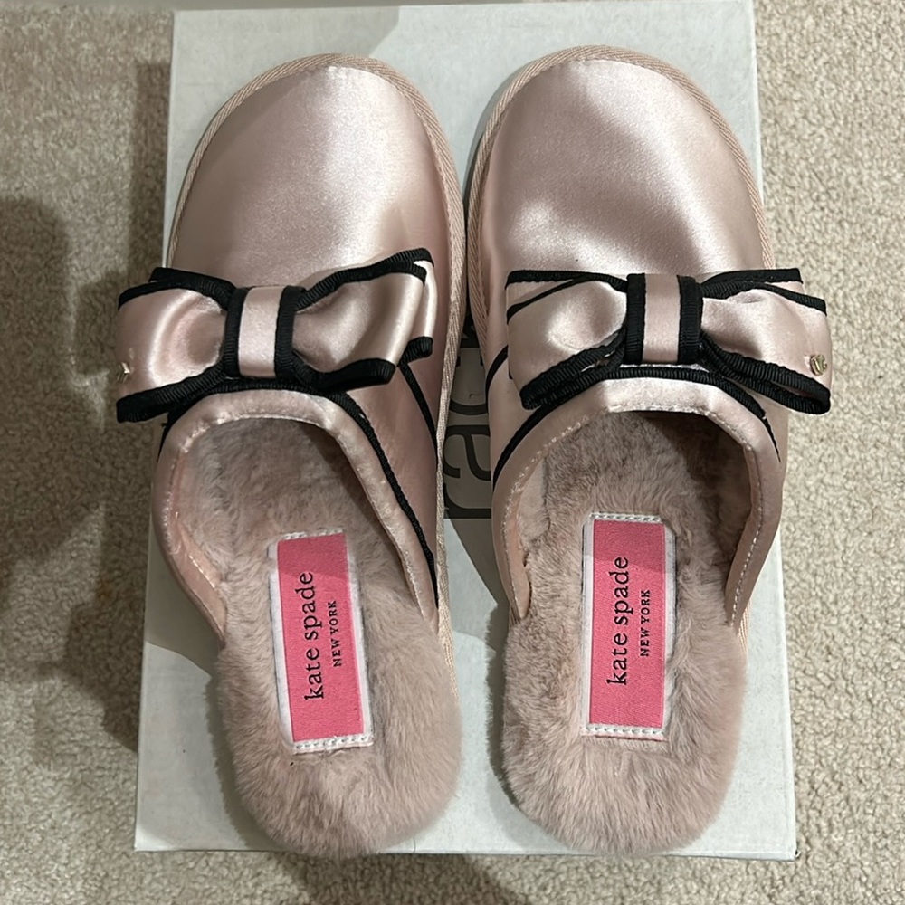 Kate Spade slippers